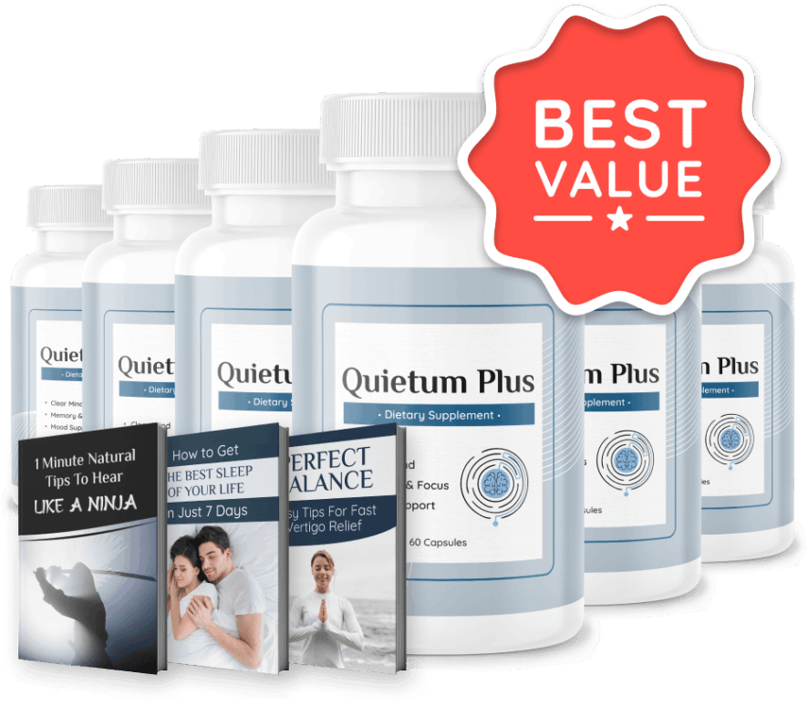 Quietum plus